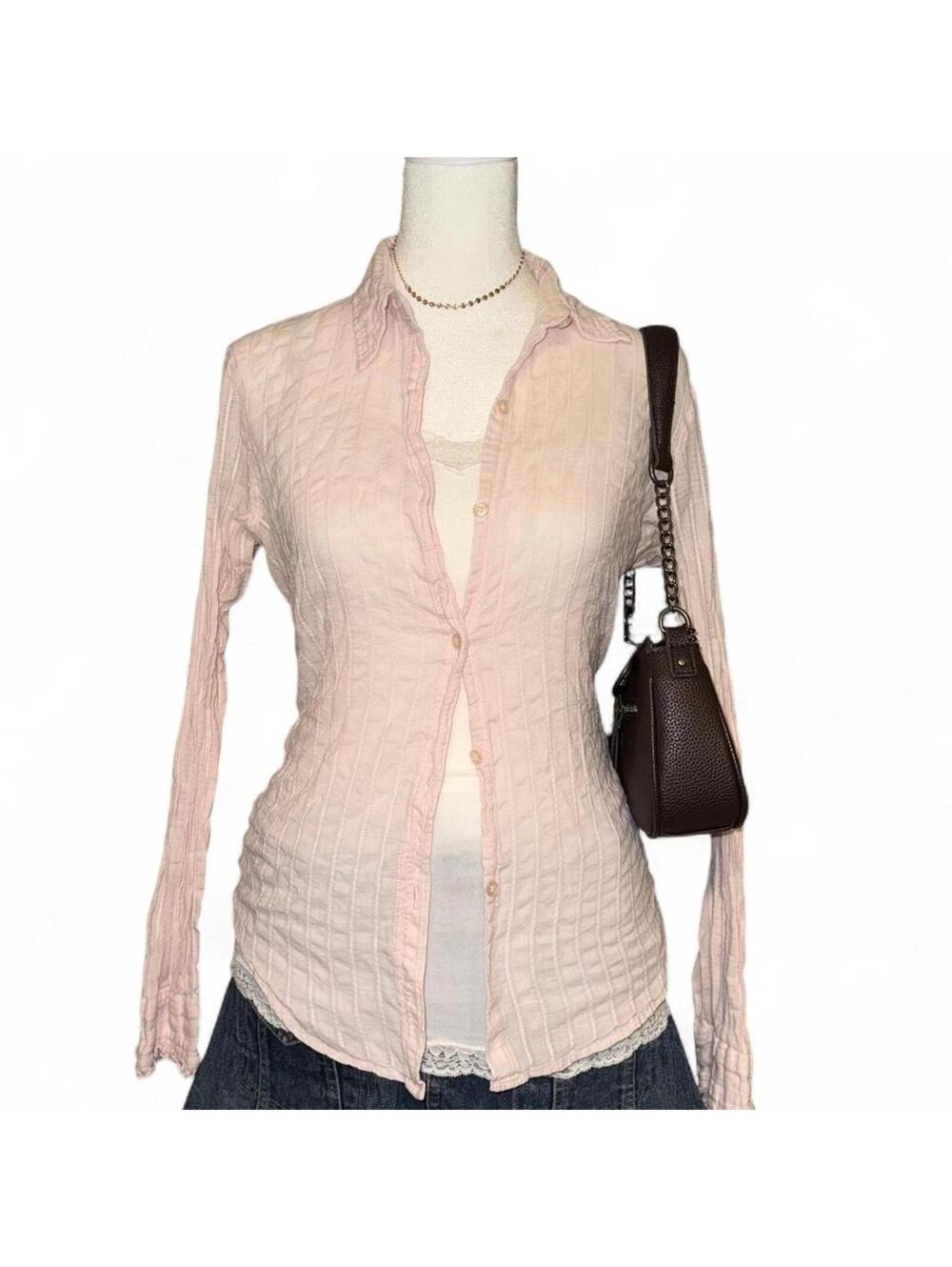 VINTAGE Aeropostale Blouse